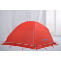 4 Season Ultralight Silicone Coating Windproof Double Layer Quick Open Camping Tents